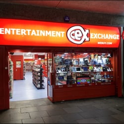 CeX
