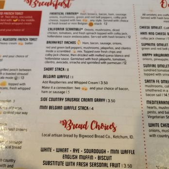 Abracadabra's - Pocatello - Menu - Breakfast & Brunch Near Me - Pocatello, Idaho