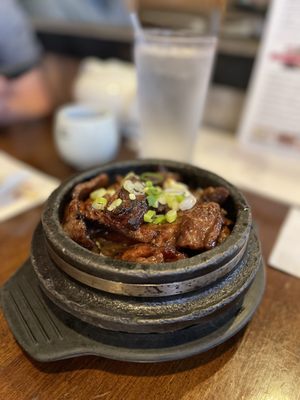Gabose Korean BBQ by null