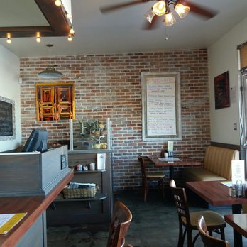 The Small Café - Entry - Breakfast & Brunch Near Me - Long Beach, California