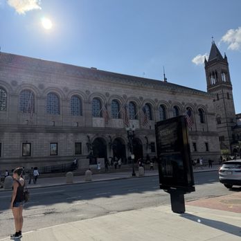 Boston Public Library - Outsode - Libraries Near Me - Boston, Massachusetts Boston Public Library - Outsode - Libraries Near Me - Boston, Massachusetts