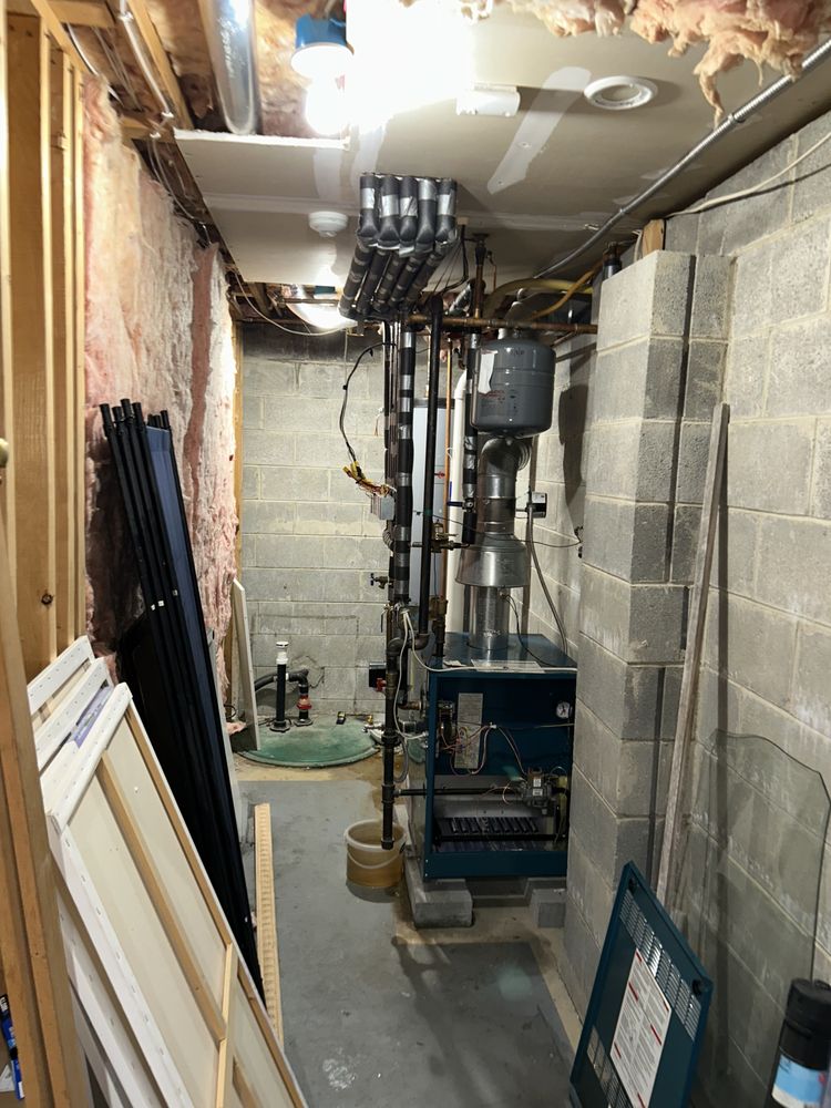 Slide of CGK Plumbing & Heating