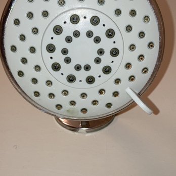 King's Creek - Shower head - Resorts Near Me - Williamsburg, Virginia