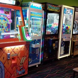 Pizza Ranch - Arcade room