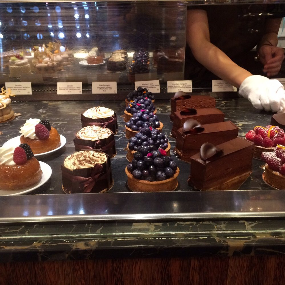 Thierry - Patisserie/Cake Shop Near Me - Vancouver, British Columbia Thierry - Patisserie/Cake Shop Near Me - Vancouver, British Columbia