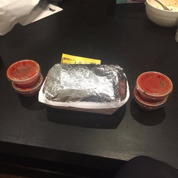 EL Burrito Box - Mexican Near Me - New York, New York