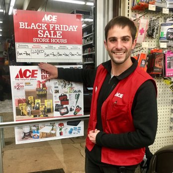 12th Avenue Ace - John is at your service - Hardware Stores Near Me - Denver, Colorado