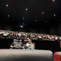 Yorba Linda Town Center - Theater # 1 at Regal Theater 12.09.25