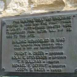 Visit Joliet - Joliet State Prison