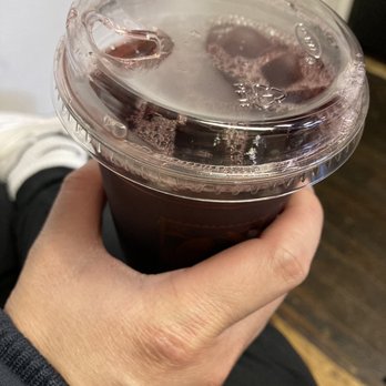 CoffeeStamp - Hibiscus iced tea - Coffee Roasteries Near Me - St. Louis, Missouri CoffeeStamp - Hibiscus iced tea - Coffee Roasteries Near Me - St. Louis, Missouri