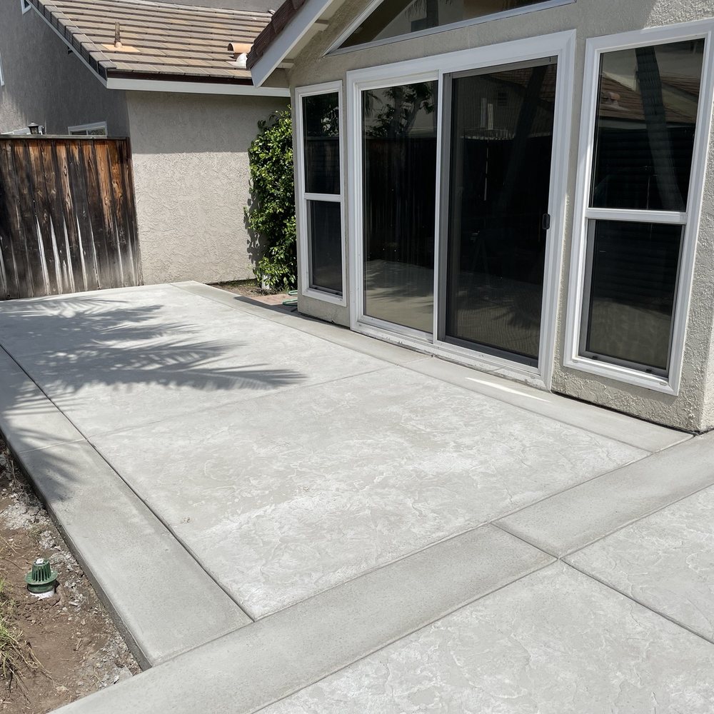 JV Concrete Designs - Back yard - Masonry/Concrete Near Me - Norco, California JV Concrete Designs - Back yard - Masonry/Concrete Near Me - Norco, California