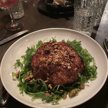 Eberly - Cauliflower Entree - Bars Near Me - Austin, Texas Eberly - Cauliflower Entree - Bars Near Me - Austin, Texas