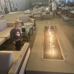 We were just here last night.  We seem to come here a lot.  They got the hh and deals for kiddos