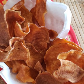 Chuchi's Restaurant - Sweet potato chips - Cuban Near Me - Cape Coral, Florida