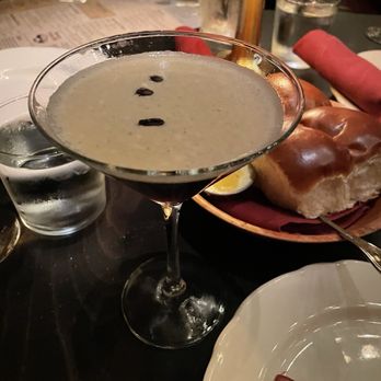 Trivoli Tavern - Espresso martini - American Near Me - Chicago, Illinois