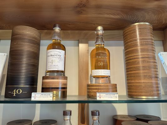 The Balvenie Distillery by null