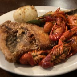 user provided Yoki Buffet photo