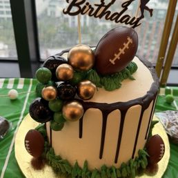Birthday Cake Cupcake
