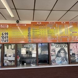 Phat Phillies - Accurate menu with current prices