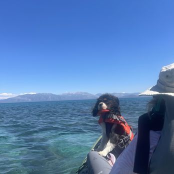 Sugar Pine Point State Park - Lake Tahoe- July 2025 - Parks Near Me - Meeks Bay, California