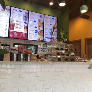 BAMBU - Register area - Bubble Tea Near Me - Tacoma, Washington