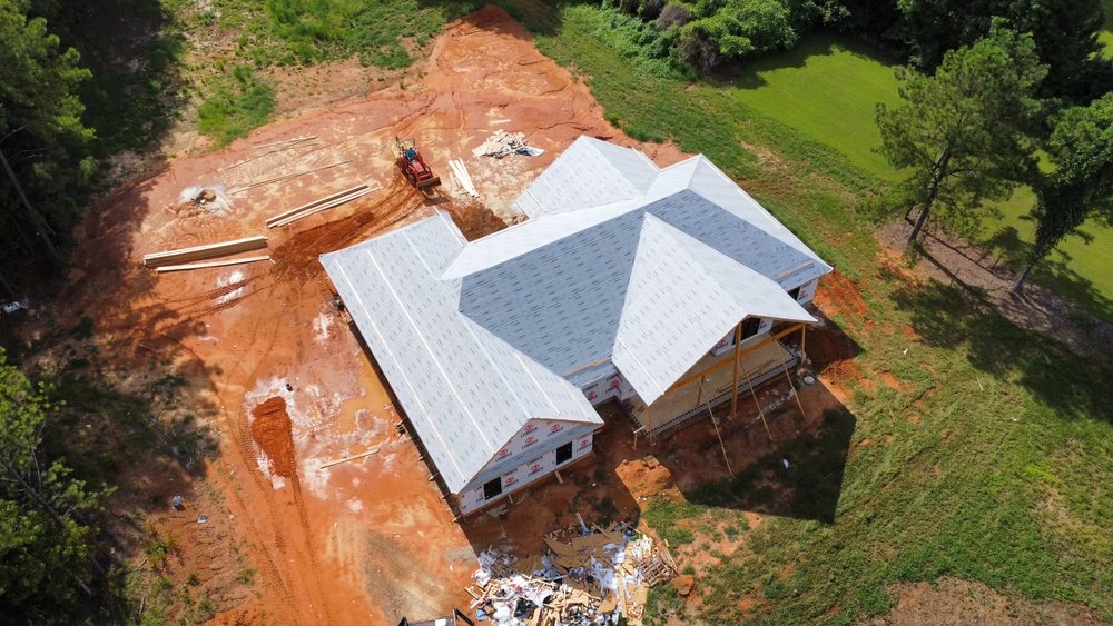 Slide of Premier Roofing