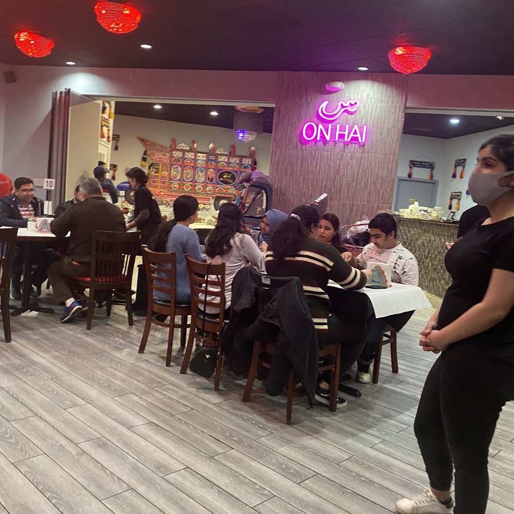 Kababjees - Vibe inside - Halal Near Me - Hicksville, New York