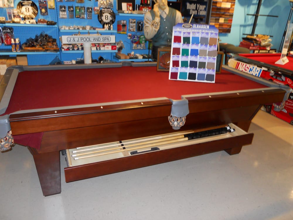 J&J POOL SPA & BILLIARDS Updated August 2024 11 Photos 2600 Dodge