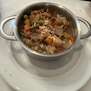Andiamo- Bloomfield Hills - Minestrone alla Milanese Soup - Italian Near Me - Bloomfield Hills, Michigan Andiamo- Bloomfield Hills - Minestrone alla Milanese Soup - Italian Near Me - Bloomfield Hills, Michigan