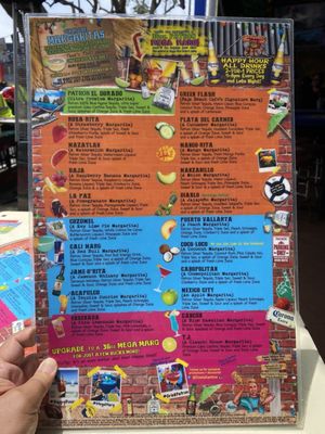 Menu photo 3 Fiesta Cantina West Hollywood, CA Menu photo 3 Fiesta Cantina West Hollywood, CA