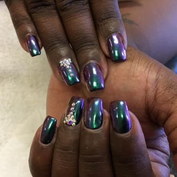Cool Nails - Love my nails!!! Ken is the best at what he does! Everyone at cool nails are very nice. Love this place - Nail Salons Near Me - Baldwin, New York Cool Nails - Love my nails!!! Ken is the best at what he does! Everyone at cool nails are very nice. Love this place - Nail Salons Near Me - Baldwin, New York