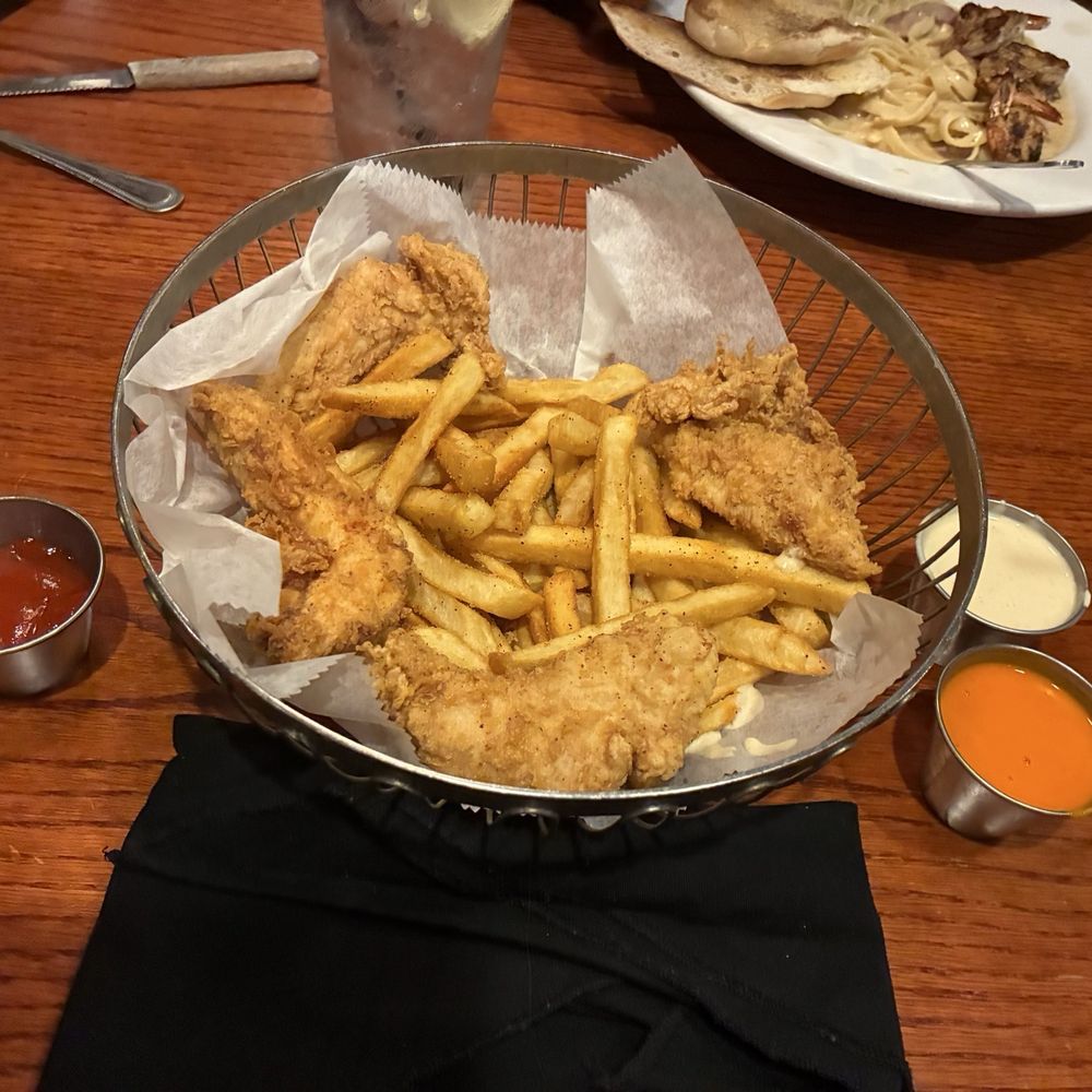 Chicken strip appetizer $13