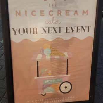 Nicecream - Ice Cream & Frozen Yogurt Near Me - Arlington, Virginia Nicecream - Ice Cream & Frozen Yogurt Near Me - Arlington, Virginia