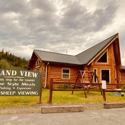 Grand View Cafe & RV Park