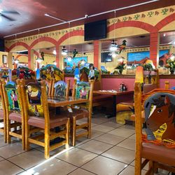 Mi Camino Real - Dining Area
