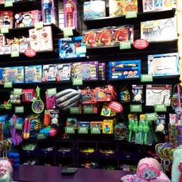 Plenty of ticket prizes