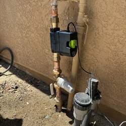 CM Plumbing Services - Moen Flo Install