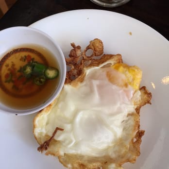 SriPraPhai Thai Restaurant - Fried egg - Thai Near Me - Woodside, New York SriPraPhai Thai Restaurant - Fried egg - Thai Near Me - Woodside, New York