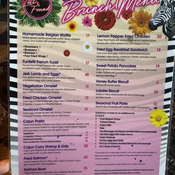Lost & Found - Brunch Menu - Cocktail Bars Near Me - Houston, Texas Lost & Found - Brunch Menu - Cocktail Bars Near Me - Houston, Texas