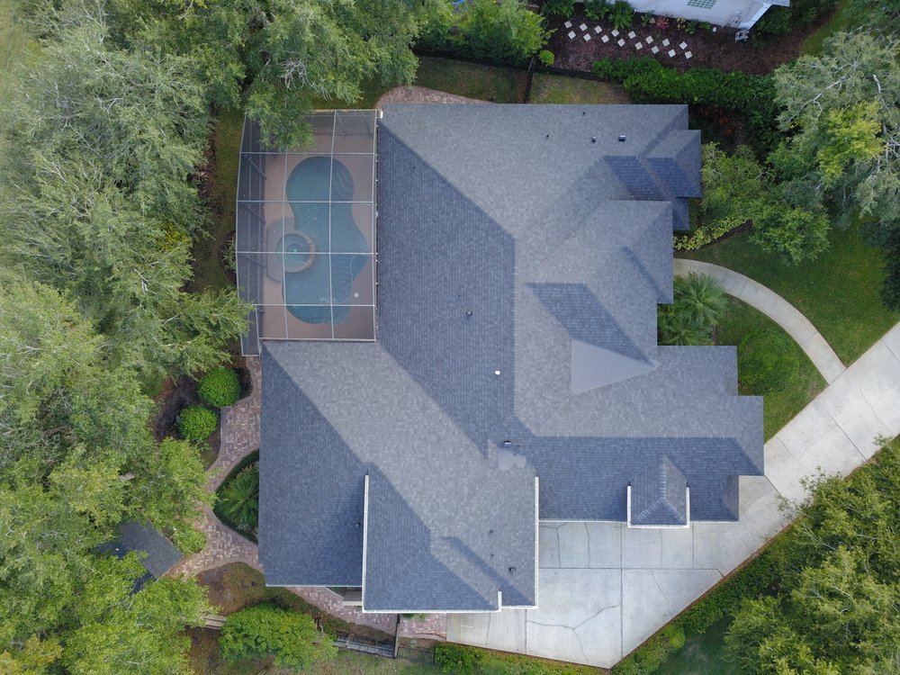 Slide of Roof Pros USA