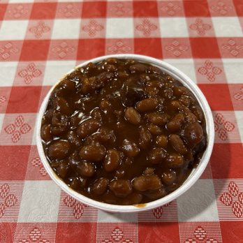 Goodies - Baked beans - Barbeque Near Me - Cincinnati, Ohio
