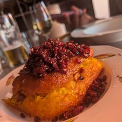 Voodoo Vin - Tahcheen  with Barberry