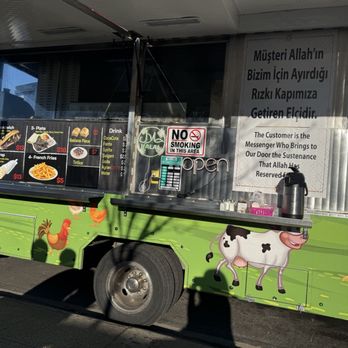 Nimet Doner - Pic of their food truck. - Sandwiches Near Me - San Bruno , California Nimet Doner - Pic of their food truck. - Sandwiches Near Me - San Bruno , California
