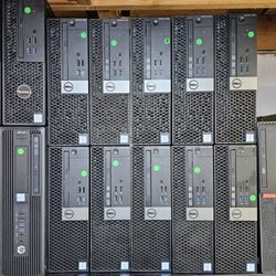 The PC Broker - lots of business PCs to choose from!