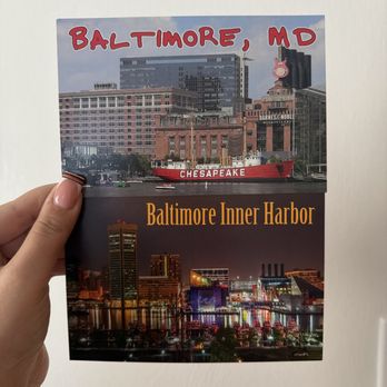 EC Pops - postcards - Popcorn Shops Near Me - Baltimore, Maryland