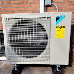 Air Conditioner Installation By Vlad