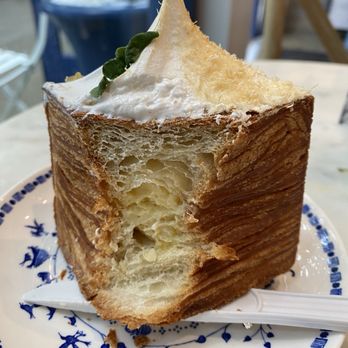 maman - Pineapple coconut croissant cube - Bakeries Near Me - Fairfax, Virginia maman - Pineapple coconut croissant cube - Bakeries Near Me - Fairfax, Virginia