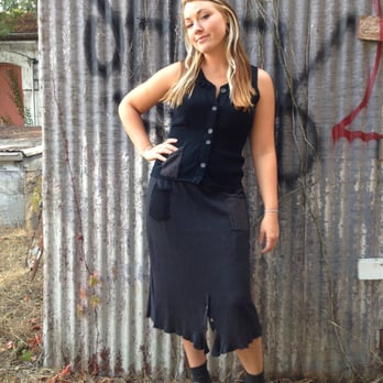 Multiple Threads - Fall 2015 Sassy, Sweater Vest and companion Sweater Skirt. - Women's Clothing Near Me