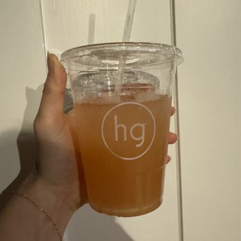 honeygrow - Strawberry Lemonade - Salad Near Me - Exton, Pennsylvania