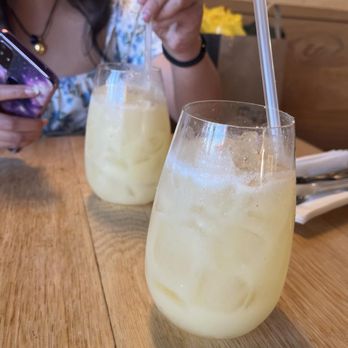 The Cut - painkiller drinks - Burgers Near Me - Irvine, California